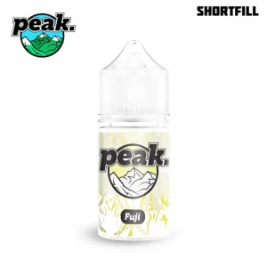 Peak – Fuji (25 ml, Shortfill) – Utgått