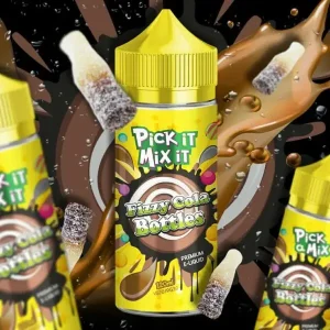 Pick iT Mix iT – Fizzy Cola Bottles (100ml)