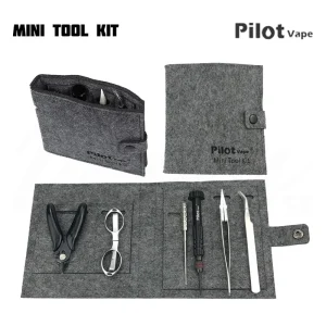 Pilot Vape Mini Tool Kit