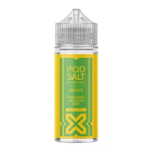 Pineapple Passion Lime från Nexus (100ml, Shortfill)