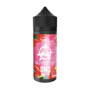 Pink Gummy On Ice från Anarchist (100ml, Shortfill)