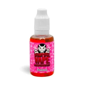 Pinkman från Vampire Vape (30ml, One Shot Essens)