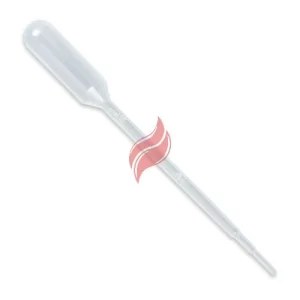Pipett för dosering, 3ml (5-pack)