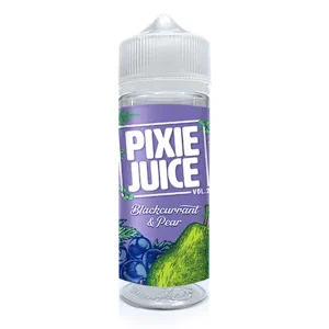 Pixie Juice Vol 2 – Blackcurrant & Pear (100 ml, Shortfill)