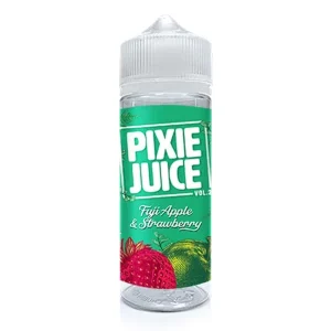 Pixie Juice Vol 2 – Fuji Apple & Strawberry (100 ml, Shortfill)