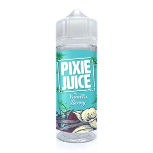 Pixie Juice Vol 2 – Vanilla Berry (100 ml, Shortfill)