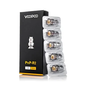 PnP Coils från VooPoo (5-pack)