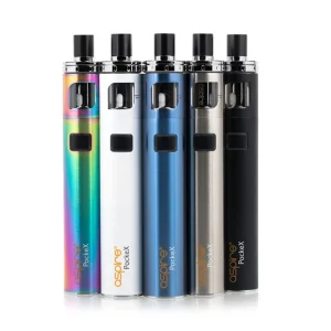Pockex AIO Startpaket från Aspire (2ml, 23W, 1500mAh)