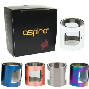 PockeX Ersättningsglas från Aspire (2ml)