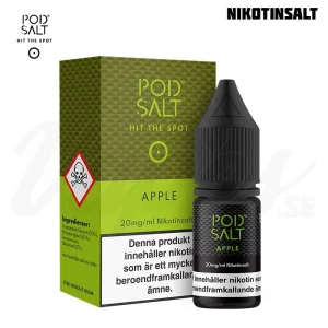 Pod Salt Core – Apple (10 ml, 20 mg, Nikotinsalt)