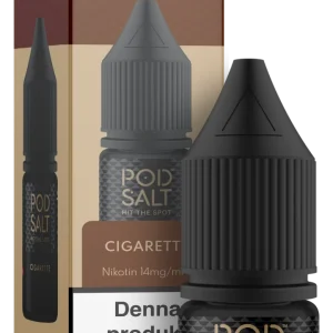 Pod Salt Core – Cigarette (10 ml, 14 mg, Nikotinsalt)