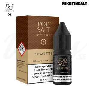 Pod Salt Core – Cigarette (10 ml, 20 mg, Nikotinsalt)