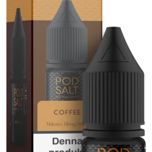 Pod Salt Core – Coffee (10 ml, 14 mg, Nikotinsalt)