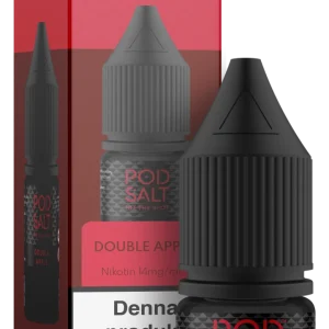 Pod Salt Core – Double Apple (10 ml, 14 mg, Nikotinsalt)