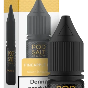 Pod Salt Core – Pineapple Ice (10 ml, 14 mg, Nikotinsalt)