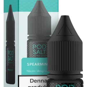 Pod Salt Core – Spearmint (10 ml, 14 mg, Nikotinsalt)