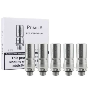 Prism S Coils för T20-S från Innokin (5-pack)
