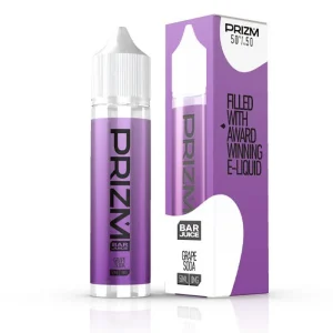 Prizm – Grape Soda (50ml)