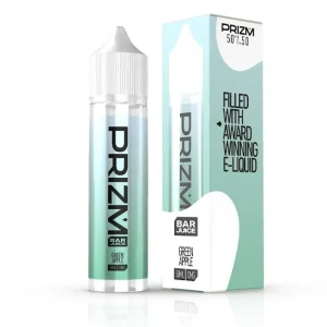 Prizm – Green Apple (50ml)