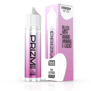 Prizm – Pink Lemonade (50ml)