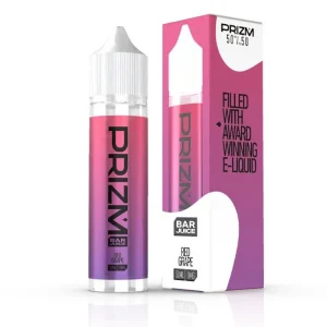 Prizm – Red Grape (50ml)