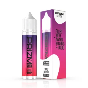 Prizm – Tripple Berry (50ml)