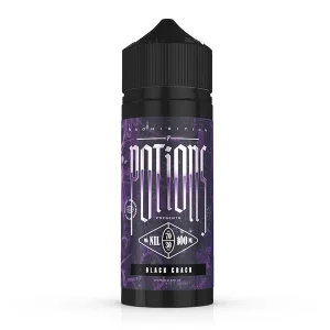Prohibition Potions – Black Crack (100 ml, Shortfill)