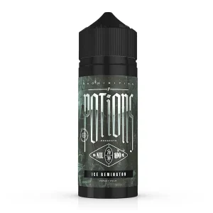 Prohibition Potions – Ice Remington (100 ml, Shortfill)