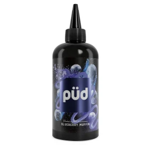 PUD – Blueberry Muffin (200 ml, Shortfill)