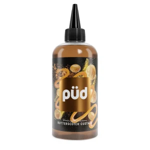 PUD – Butterscotch Custard (200 ml, Shortfill)