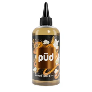 PUD – Butterscotch Popcorn (200 ml, Shortfill)