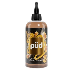 PUD – Caramel Cheesecake (200 ml, Shortfill)