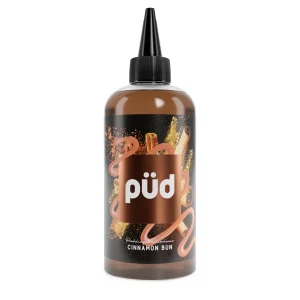PUD – Cinnamon Bun (200 ml, Shortfill)