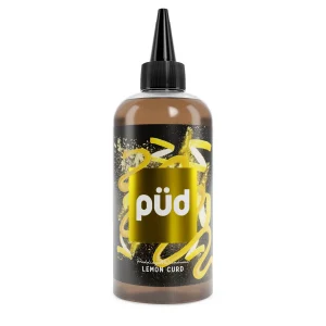 PUD – Lemon Curd (200 ml, Shortfill)