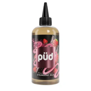 PUD – Strawberry Milk (200 ml, Shortfill)