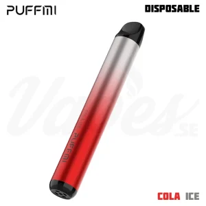 PUFFMI – Cola Ice (20 mg, Disposable)