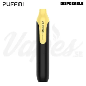 PUFFMI DP500 – Banana Ice (20 mg, Disposable)