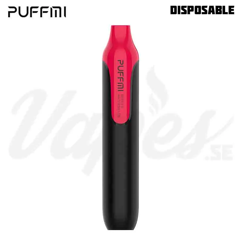 PUFFMI DP500 – Berries Watermelon (20 mg, Disposable)