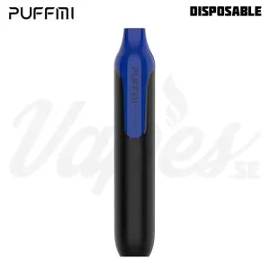 PUFFMI DP500 – Blue Razz (20 mg, Disposable)