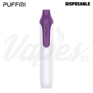 PUFFMI DP500 – Grape Ice (20 mg, Disposable)