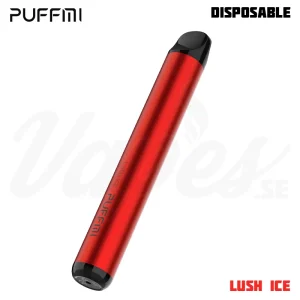 PUFFMI – Lush Ice (20 mg, Disposable)