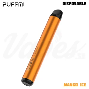 PUFFMI – Mango Ice (20 mg, Disposable)