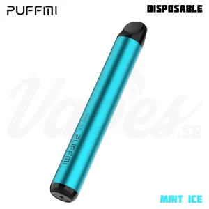 PUFFMI – Mint Ice (20 mg, Disposable)