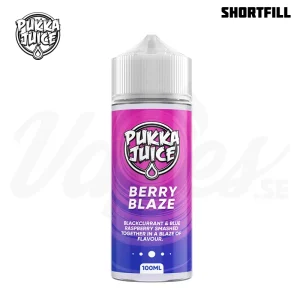 Pukka Juice – Berry Blaze (100 ml, Shortfill)