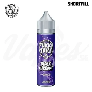 Pukka Juice – Blackcurrant (50 ml, Shortfill)