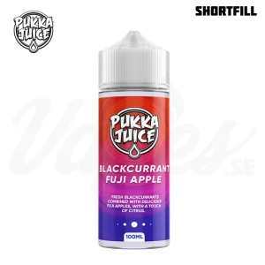 Pukka Juice – Blackcurrant Fuji Apple (100 ml, Shortfill)