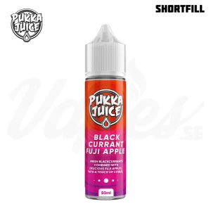 Pukka Juice – Blackcurrant Fuji Apple (50 ml, Shortfill)