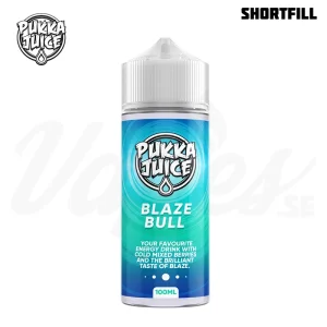 Pukka Juice – Blaze Bull (100 ml, Shortfill)