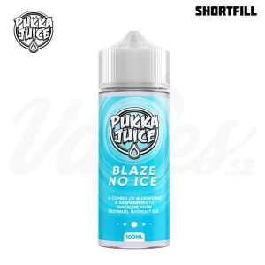 Pukka Juice – Blaze No Ice (100 ml, Shortfill)