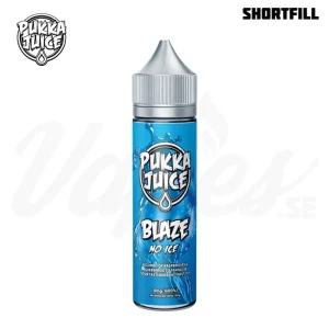 Pukka Juice – Blaze No Ice (50 ml, Shortfill)